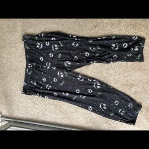 Nightmare before Christmas Womens Pajamas